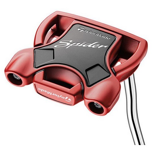 스파이더 투어 LC 레드 DB 퍼터