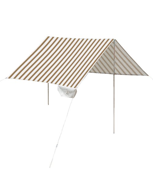 디노맥스 24그램 미니타프 스트라이프샌드 (220x144cm)_이미지