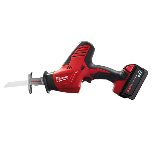 밀워키 C18 HZ (6.0Ah, 배터리 2개)_이미지