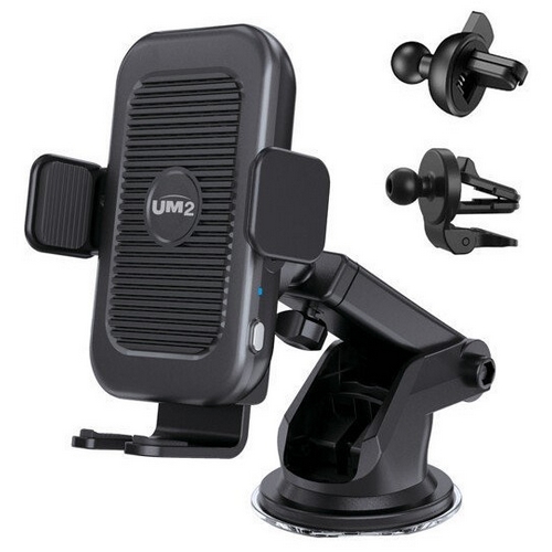 아임커머스 UM2 15W 차량용 무선충전거치대 UMWH-CAR15Wnew_이미지