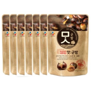CJ제일제당 맛군밤 60g (7개)_이미지