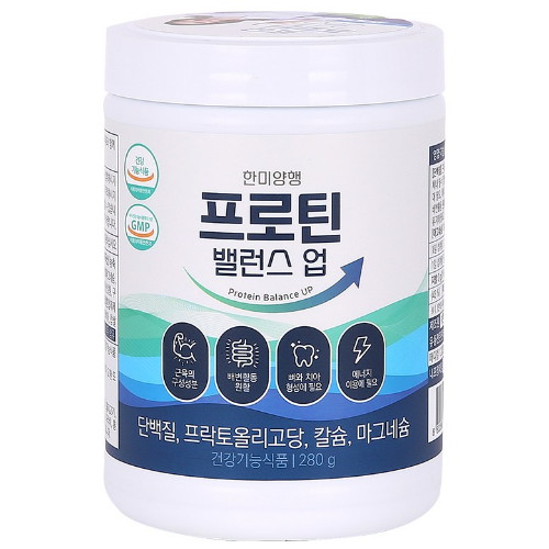 프로틴 밸런스업 280g