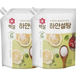 백설 하얀설탕 400g_이미지