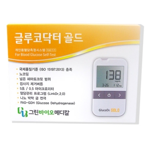 올메디쿠스 글루코닥터 골드 (본품)