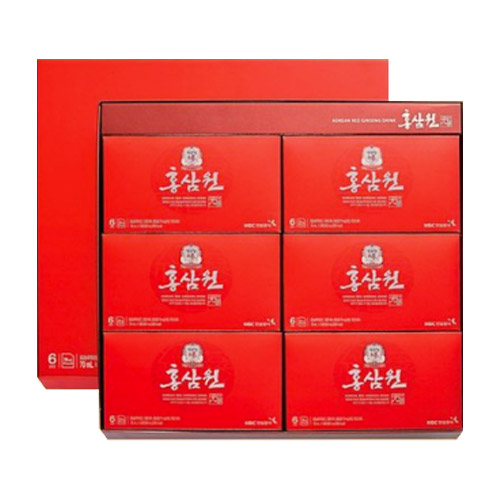 정관장 홍삼원 70ml 30포 (3개)_이미지