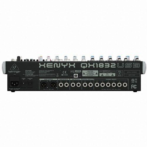 베링거 QX1832USB (정품)_이미지