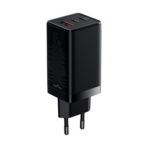 ���̽�� PD 65W 3��Ʈ GaN3 Pro ������ CCGAN65K3