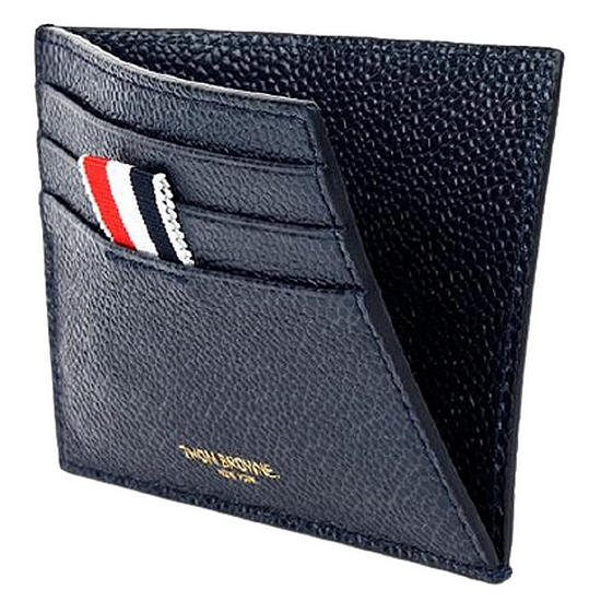 톰브라운 페블레더 카드지갑 MAW220A 00198 415_이미지
