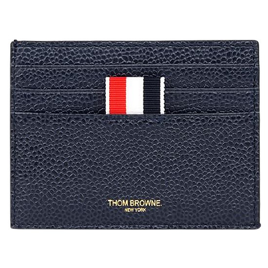 톰브라운 페블레더 카드지갑 MAW220A 00198 415_이미지