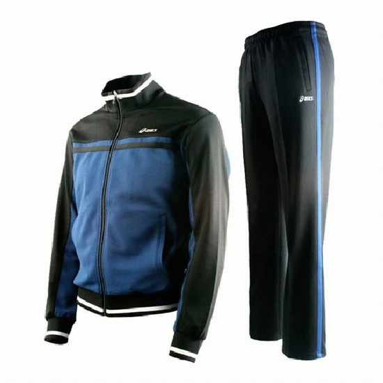 아식스 트레이닝복 세트 (120934309-5890)