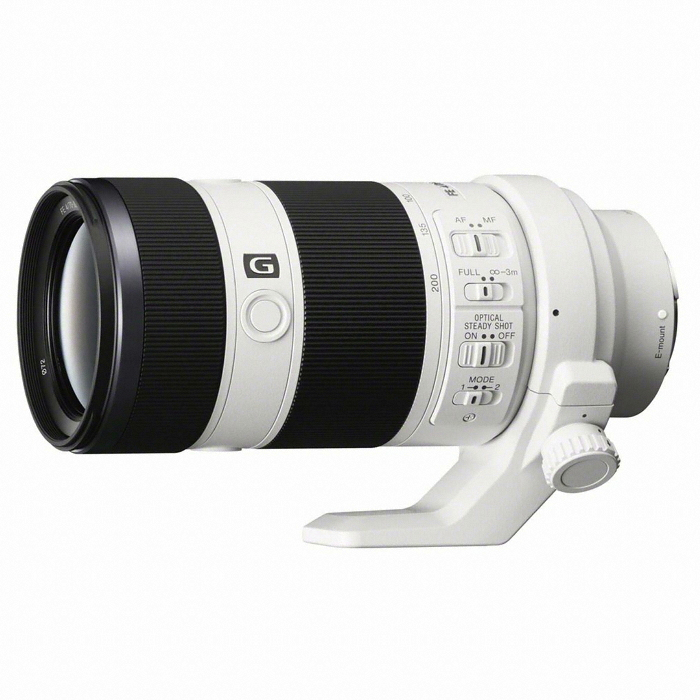 SONY 알파 FE 70-200mm F4 G OSS