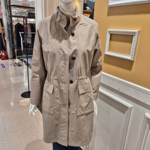 BCBG t 엔씨 트렌치 코트 B5A2N782_이미지
