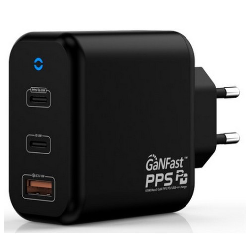 로랜텍 PD PPS 65W 3포트 GaN 충전기