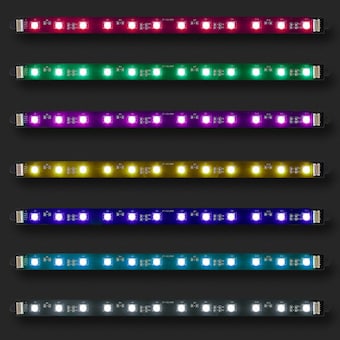 앱코 <b>SUITMASTER</b> RGB SHIELD BAR