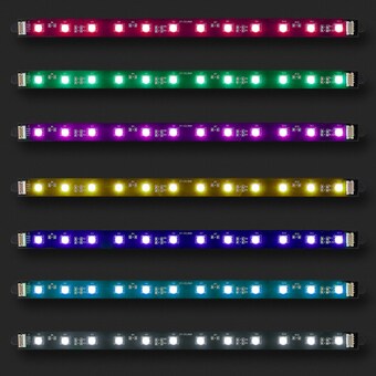 앱코 <b>SUITMASTER</b> RGB SHIELD BAR