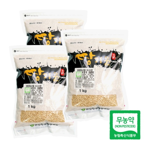 고산농협 친환경 땅기운 찹쌀현미 1kg이미지입니다. 누르면 해당 게시물로 새창이동합니다.