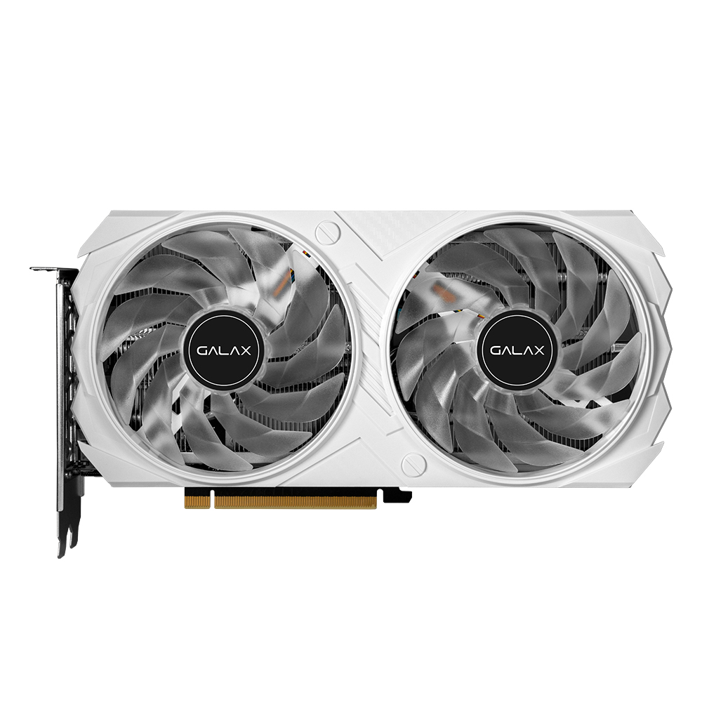 ������ GALAX ������ RTX 4060 Ti EX WHITE OC D6 8GB