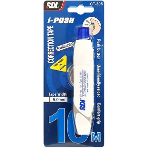 SDI 노크식 수정테이프 본품 CT-305