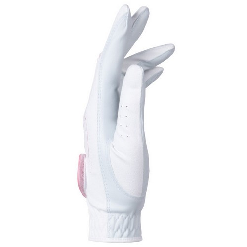 엑스앤글러브 메이크앤글러브 듀얼소프트 콤비 여성용 골프장갑 (10개)_이미지