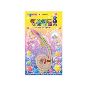 종이나라 1500행운의별접기1 엄마별