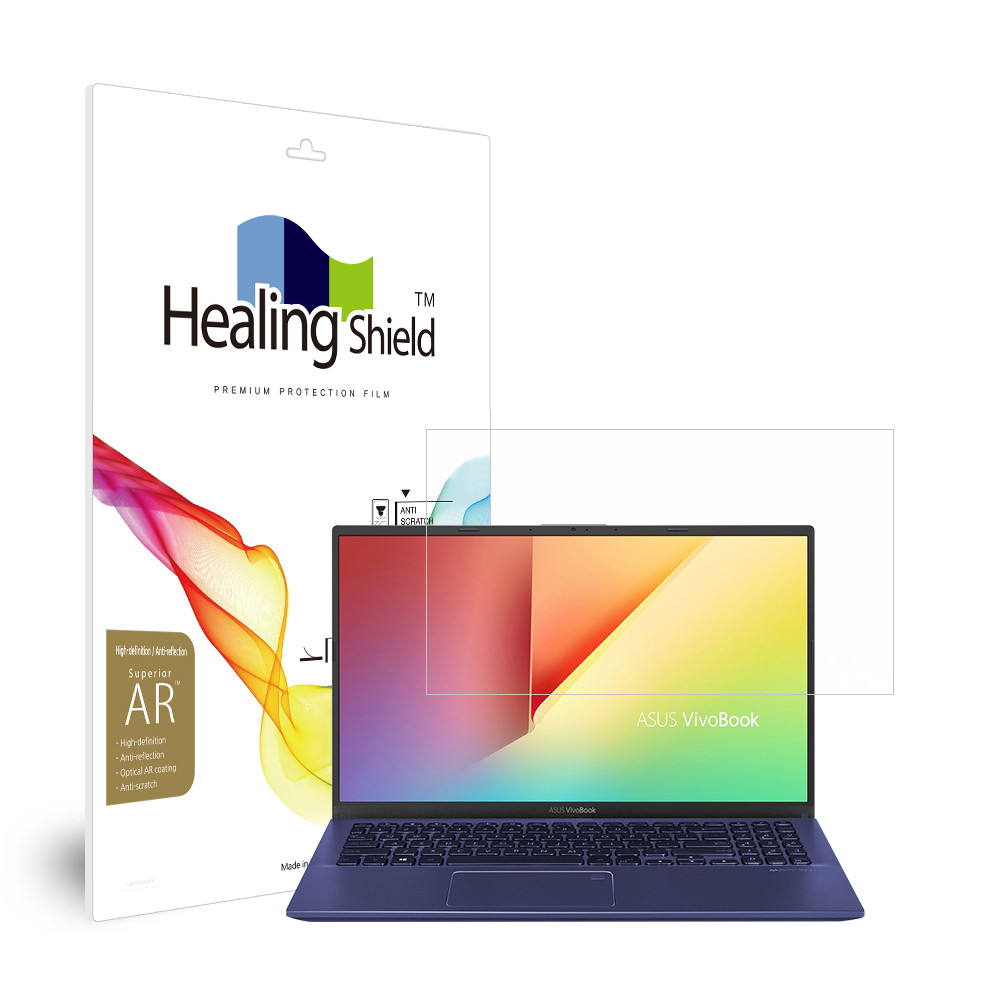 폰트리 힐링쉴드 ASUS 비보북 15 R564DA-BQ878 고화질 액정보호필름_이미지
