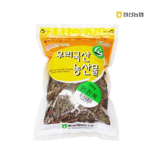 정선농협 우리농산물 인진쑥250g_이미지