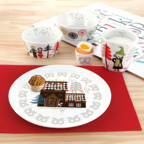 ZEN ㅤ젠 헨젤과 그레텔(산드라아이작슨) 기프트세트 (5P)_이미지