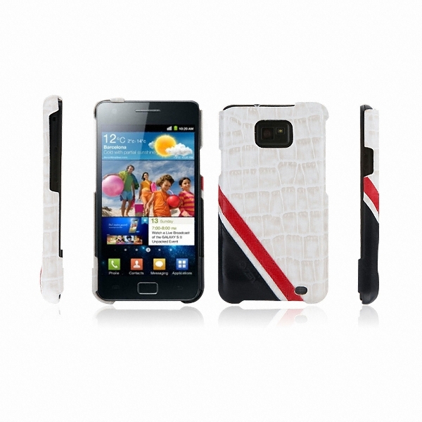 제누스 갤럭시S2 프레스티지 크로코다일 케이스 (SHW-M250S/K)_이미지