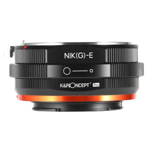 K&F Concept NIK G-E PRO 렌즈변환어댑터