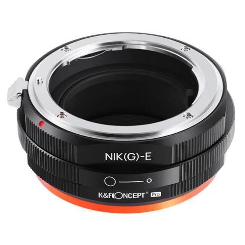 K&F Concept NIK G-E PRO 렌즈변환어댑터 (정품)_이미지