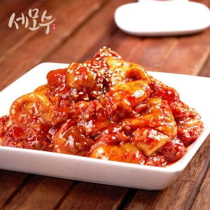 세모수젓갈 멍게젓 1kg
