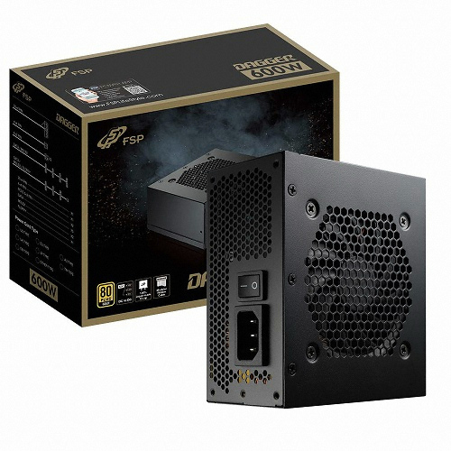 FSP DAGGER 600W SFX 80PLUS골드 : 다나와 가격비교