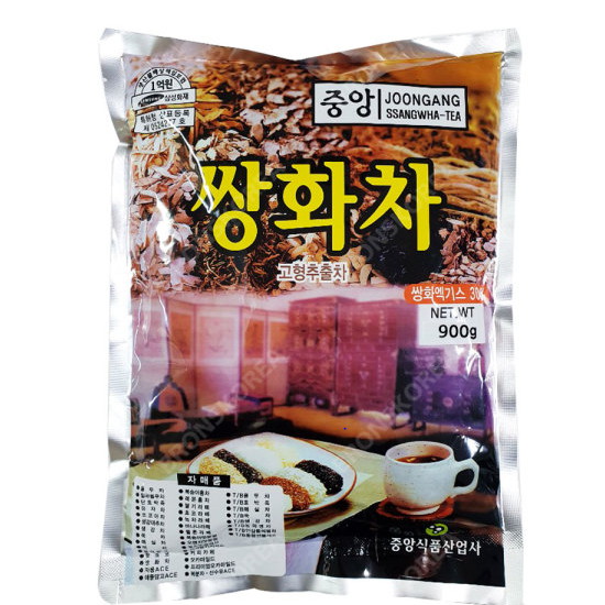 중앙식품 쌍화차 900g