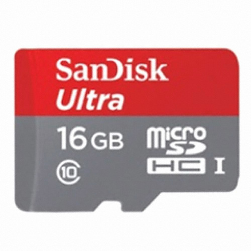 Sandisk micro SD Ultra 2015 Gen1 (16GB)