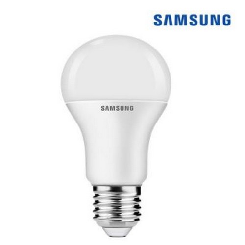삼성전자 LED A60 벌브전구 주광색 6W