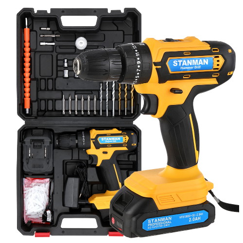 스탠맨  ST-6000 (2.0Ah, 배터리 1개)