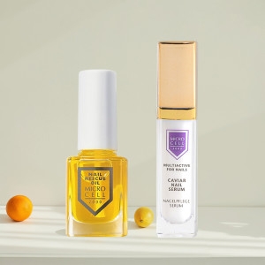마이크로셀 캐비어 골드에디션 세럼 손톱영양제 9ml_이미지