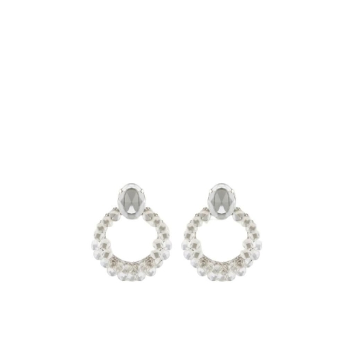 ����� Givenchy Embellished metal Broken Chandelier earrings BF114KF005723