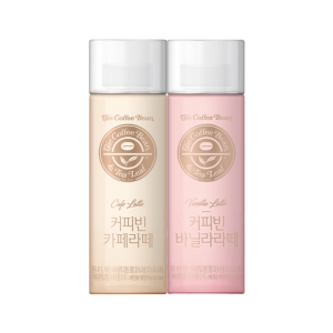 바닐라라떼 6개+카페라떼 6개, 250ml 총 12개