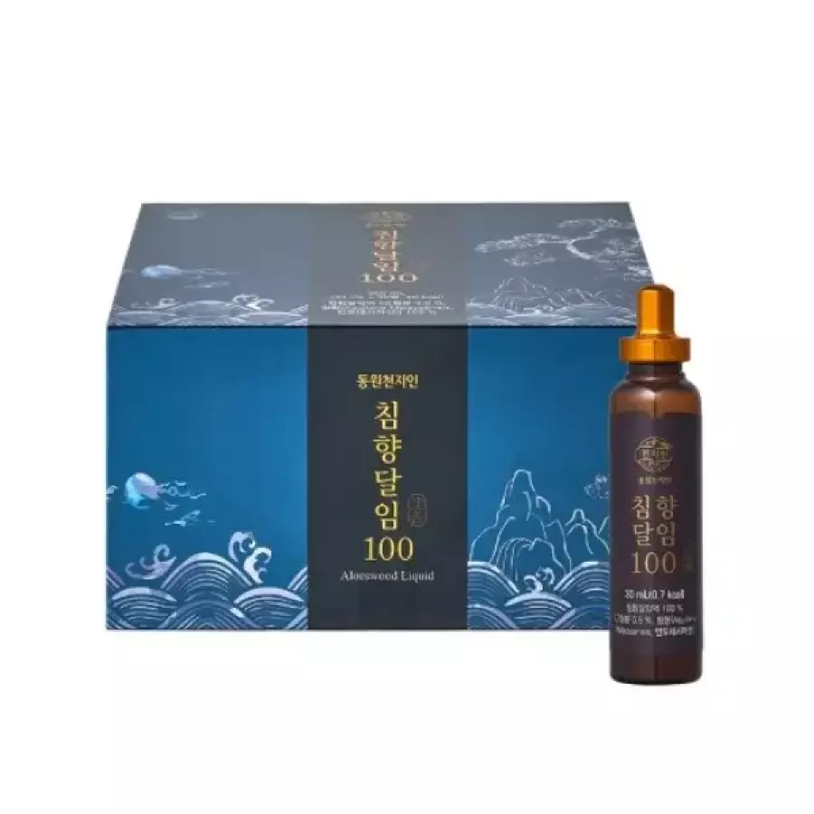 천지인 <b>침향</b>달임 100 30ml 30병