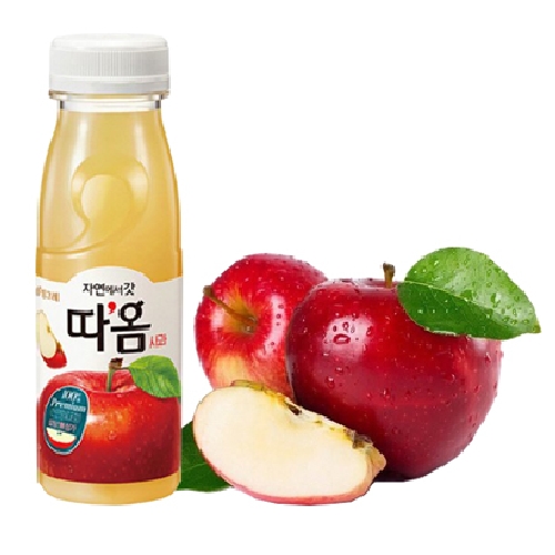 빙그레 따옴 사과 235ml (20개)