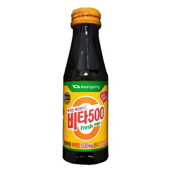 광동제약 <b>비타</b><b>500</b> 프레쉬 100ml