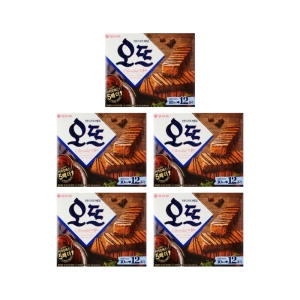 오리온 케익오뜨 쇼콜라 300g (5개)_이미지