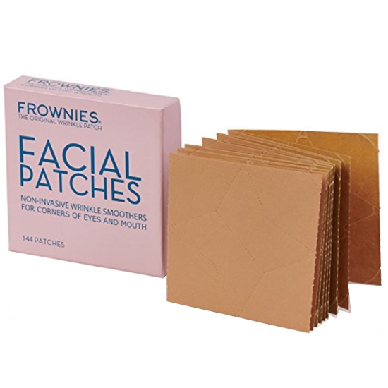 프라우니스 눈가 입가용 패치 144매 (1개)_이미지