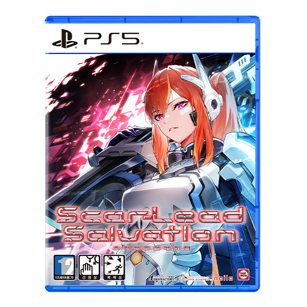 스카레드 셀베이션 한글판 PS5, 패키지디스크_이미지