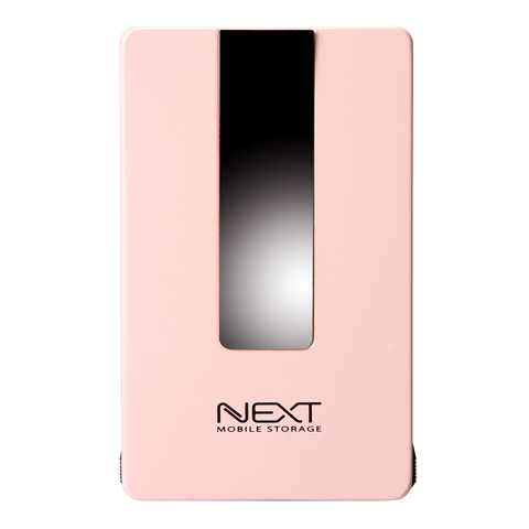 이지넷유비쿼터스 넥스트 NEXT-M225NEC 핑크 (120GB)