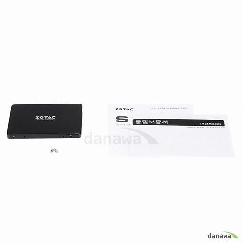 ZOTAC Premium Edition SSD