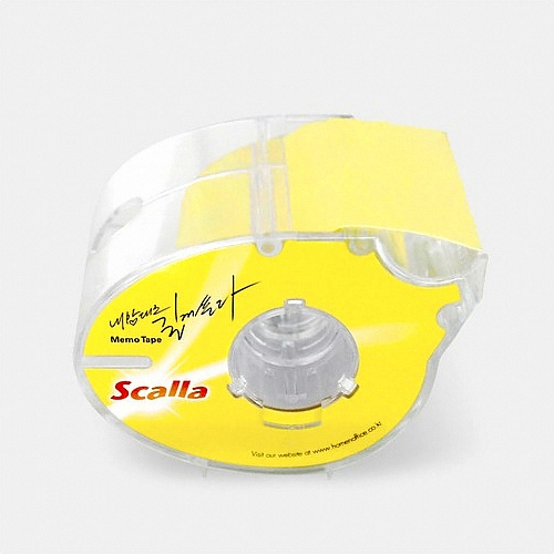 스칼라 메모 테이프 MT-48D 48mm x 10m