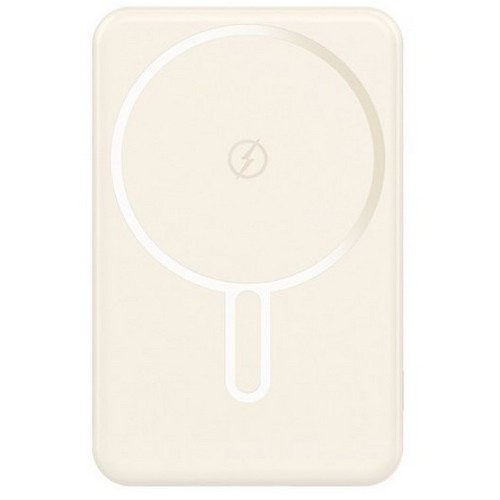 이음전산 스마텍 PD 20W 유무선 마그네틱 보조배터리 ST-CMB5 5100mAh_이미지