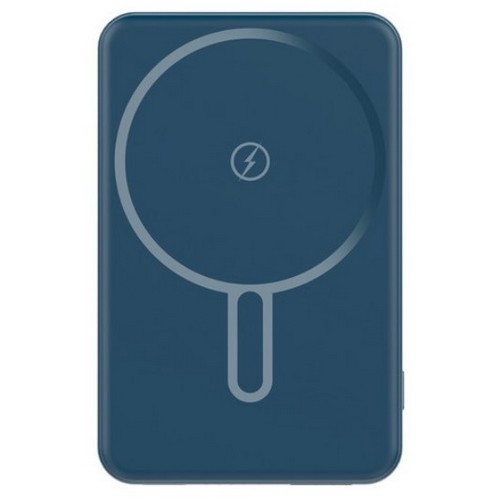 이음전산 스마텍 PD 20W 유무선 마그네틱 보조배터리 ST-CMB5 5100mAh_이미지